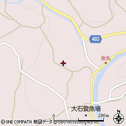 広島県福山市新市町金丸1370周辺の地図