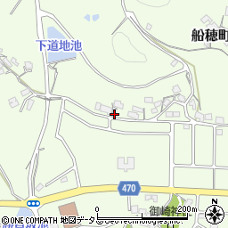 岡山県倉敷市船穂町柳井原890周辺の地図