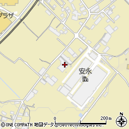 三重県名張市瀬古口581周辺の地図
