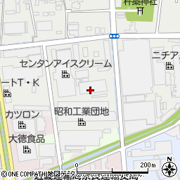 大阪ピグメント株式会社周辺の地図