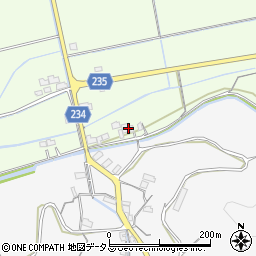 岡山県岡山市東区東幸崎17周辺の地図
