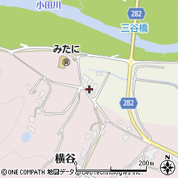 岡山県小田郡矢掛町東三成11周辺の地図