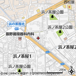 倉敷ウェブ広告株式会社周辺の地図