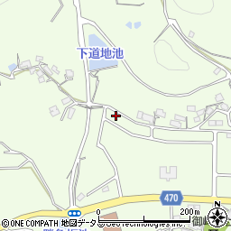 岡山県倉敷市船穂町柳井原2307周辺の地図