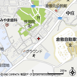 有限会社イシデン周辺の地図