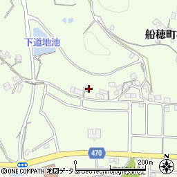 岡山県倉敷市船穂町柳井原852周辺の地図