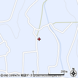 広島県安芸高田市向原町坂2251周辺の地図
