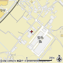 三重県名張市瀬古口585周辺の地図