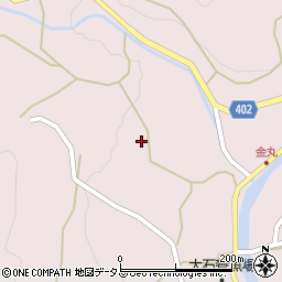 広島県福山市新市町金丸1388周辺の地図