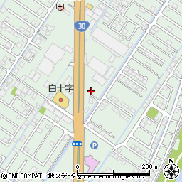 岡山県岡山市南区藤田651周辺の地図