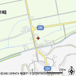 岡山県岡山市東区東幸崎30周辺の地図