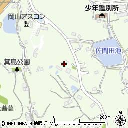 岡山県岡山市南区箕島2603-3周辺の地図