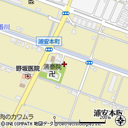 キムラ自動車販売周辺の地図