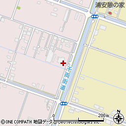 エースホーム　岡山店周辺の地図
