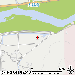 岡山県小田郡矢掛町中282周辺の地図