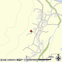 岡山県井原市神代町1411周辺の地図