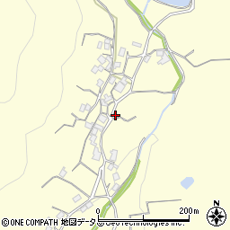 岡山県井原市神代町1292周辺の地図