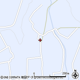 広島県安芸高田市向原町坂2353周辺の地図