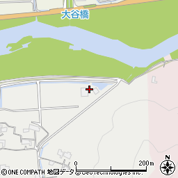 矢掛町役場農業集落排水処理施設　中アクアセンター周辺の地図