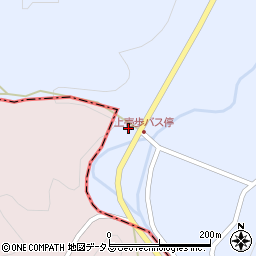 広島県三次市三和町上壱2019周辺の地図