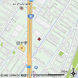 三菱重工エンジンシステム株式会社　岡山営業所周辺の地図