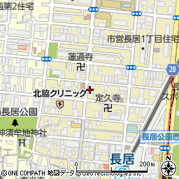 ＨａｉｒＳａｌｏｎ　ＴＯＭＡＴＯ周辺の地図