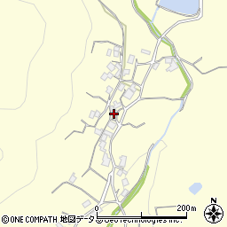 岡山県井原市神代町1330周辺の地図