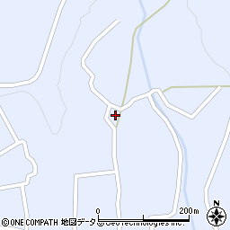広島県安芸高田市向原町坂2353周辺の地図