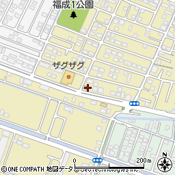 日本料理 椿周辺の地図