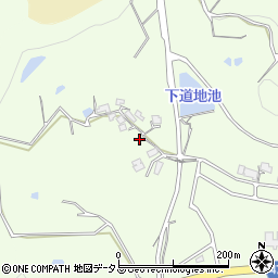 岡山県倉敷市船穂町柳井原1005-1周辺の地図