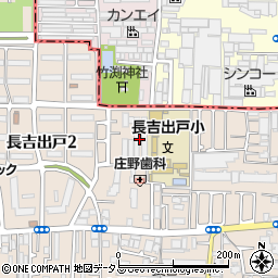 株式会社櫻井テクニカルサービス周辺の地図