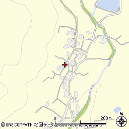 岡山県井原市神代町1400周辺の地図