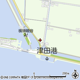岡山県岡山市東区升田183周辺の地図