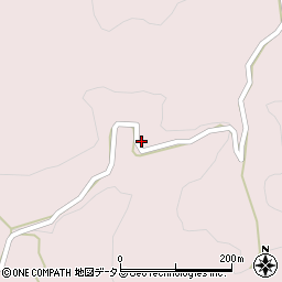 広島県福山市神辺町三谷1162周辺の地図