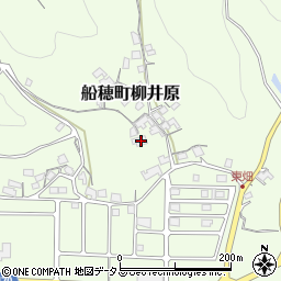 岡山県倉敷市船穂町柳井原654周辺の地図