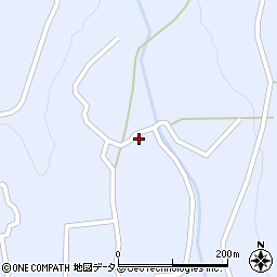 広島県安芸高田市向原町坂2274周辺の地図