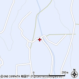 広島県安芸高田市向原町坂2341周辺の地図
