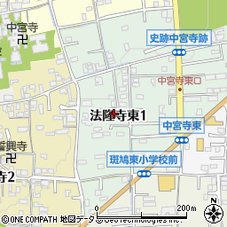 安田社会保険労務士事務所周辺の地図