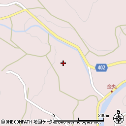 広島県福山市新市町金丸1342周辺の地図