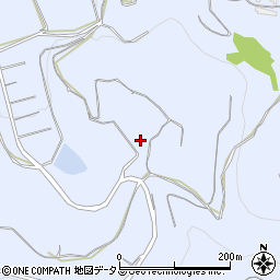 岡山県瀬戸内市牛窓町鹿忍5113周辺の地図