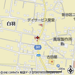 有限会社三井建設周辺の地図