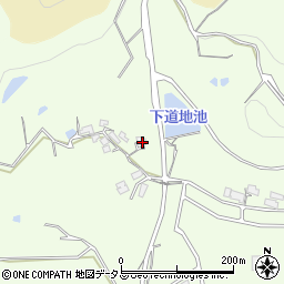 岡山県倉敷市船穂町柳井原921-1周辺の地図