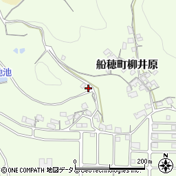 岡山県倉敷市船穂町柳井原838-1周辺の地図