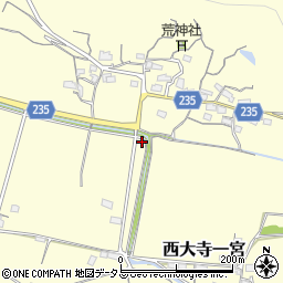 岡山県岡山市東区西大寺一宮1029周辺の地図