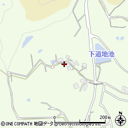岡山県倉敷市船穂町柳井原1000周辺の地図