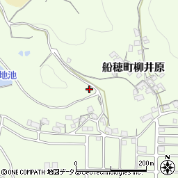 岡山県倉敷市船穂町柳井原837周辺の地図