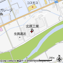 岡山県小田郡矢掛町江良2259周辺の地図