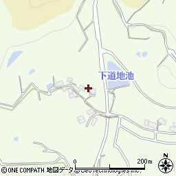 岡山県倉敷市船穂町柳井原921周辺の地図