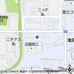 株式会社富士タンク製造所周辺の地図