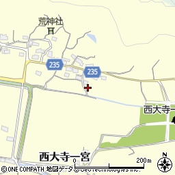 岡山県岡山市東区西大寺一宮130周辺の地図